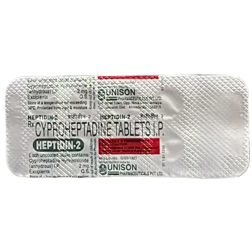 Heptidin 2 Tablet product image