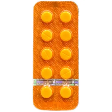 Heptidin Tablet product image