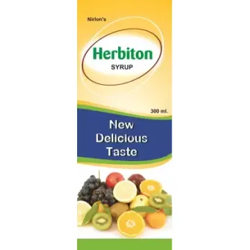 Herbiton Syrup 300ml product image