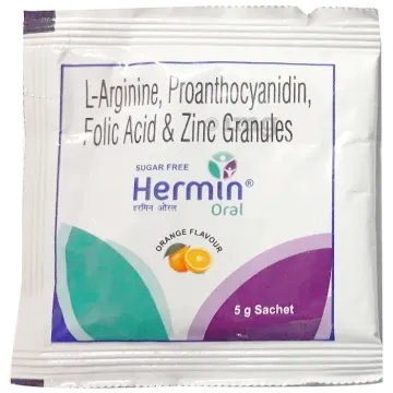 Hermin Oral Sachet 5gm product image