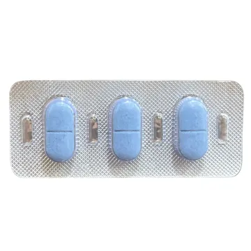 Herpinil V 1000 Tablet product image