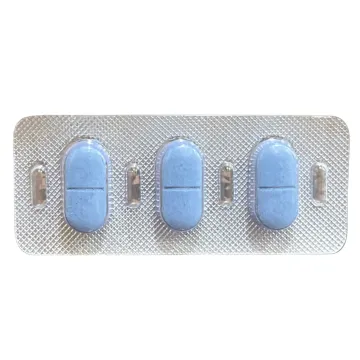 Herpinil V 1000 Tablet product image