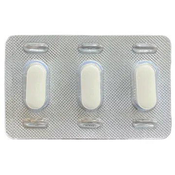 Herpival 1g Tablet product image