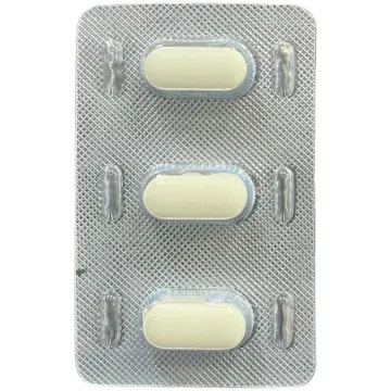 Herpival 1g Tablet product image