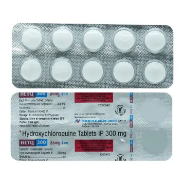 Hetq 300 Tablet product image