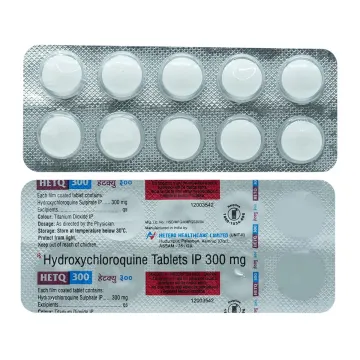 Hetq 300 Tablet product image