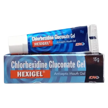 Hexigel Mouth Gel 15gm product image