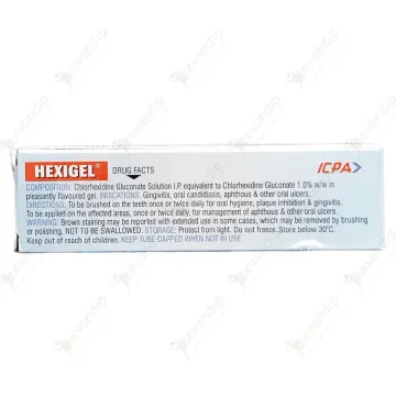 Hexigel Mouth Gel 15gm product image