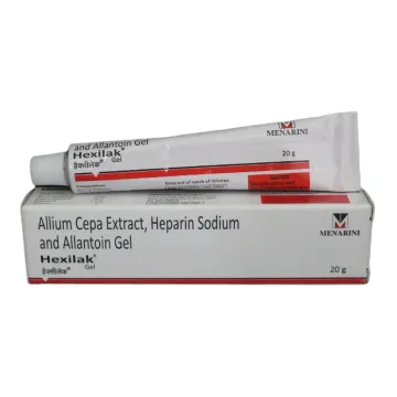Hexilak Gel 20gm product image