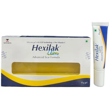 Hexilak Ultra Gel 15gm product image