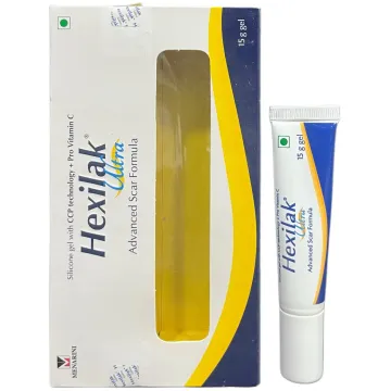 Hexilak Ultra Gel 15gm product image