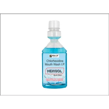 Hexisol Mouth Wash product image