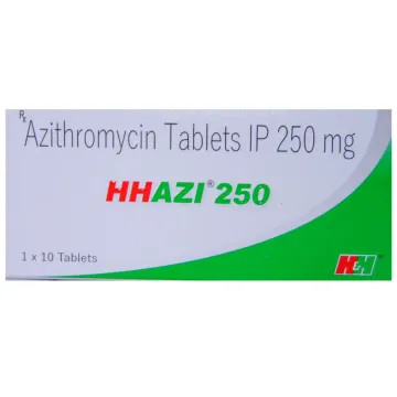 Hhazi 250 Tablet product image