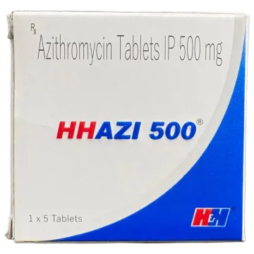 Hhazi 500 Tablet product image
