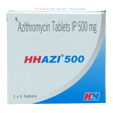 Hhazi 500 Tablet product image