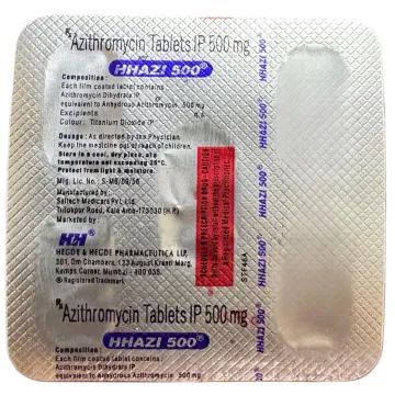 Hhazi 500 Tablet product image