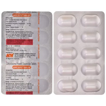 Hhcepo 100mg Tablet product image