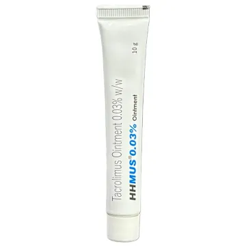 Hhmus 0.03% Ointment 10gm product image
