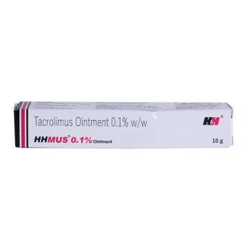 Hhmus 0.1% Ointment product image