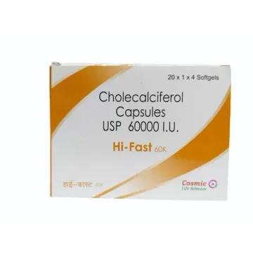 Hi Fast 60k Capsule product image