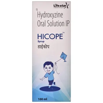 Hicope Syrup product image