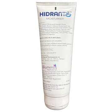 Hidrante Moisturiser Cream product image
