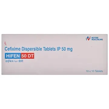 Hifen 50 Dt Tablet product image