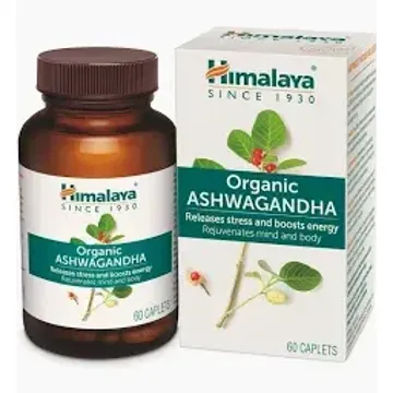 Himalaya Ashwagandha Caplet product image