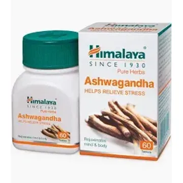 Himalaya Ashwagandha Tablet product image