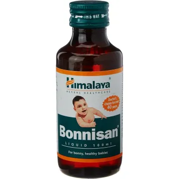 Himalaya Bonnisan Liquid 100ml product image