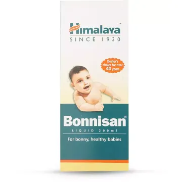 Himalaya Bonnisan Liquid 200ml product image