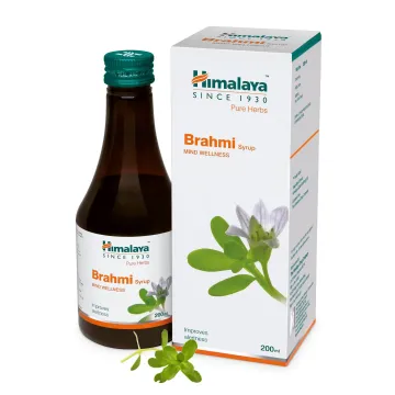 Himalaya Brahmi Syrup 200ml product image