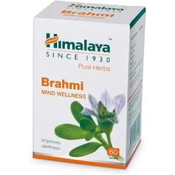 Himalaya Brahmi Tablets product image