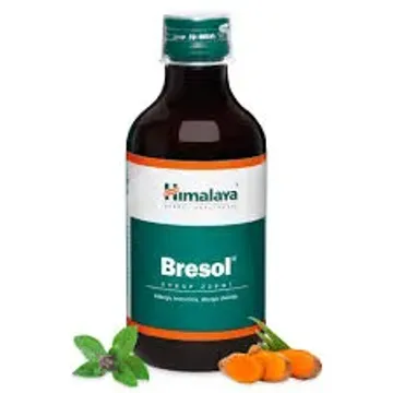 Himalaya Bresol Syrup 200ml product image