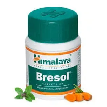 Himalaya Bresol Tablet product image