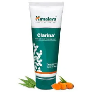 Himalaya Clarina Face Wash 60ml product image
