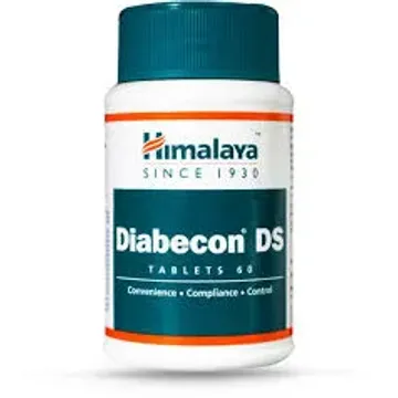 Himalaya Diabecon Ds Tablet product image