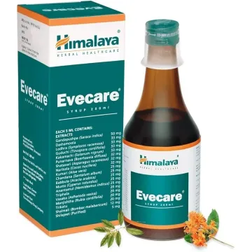 Himalaya Evecare Syrup 400ml product image