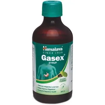 Himalaya Gasex Syrup 200ml product image