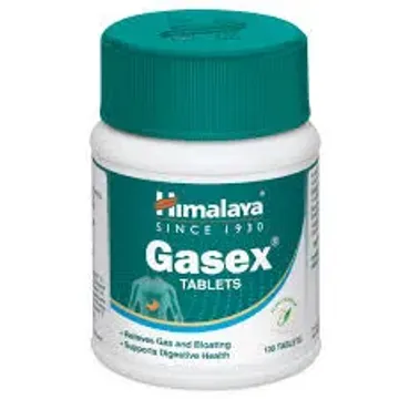 Himalaya Gasex Tablet product image