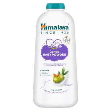 Himalaya Gentle Baby Powder 100gm product image