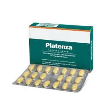Himalaya Healthcare Platenza Tablet product image