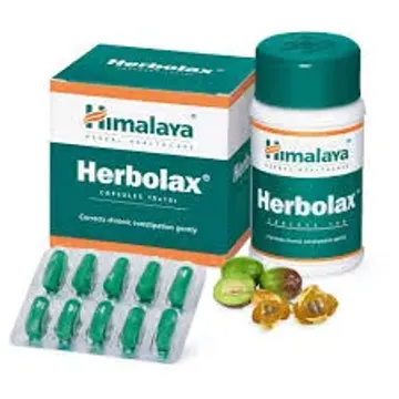 Himalaya Herbolax Tablet product image