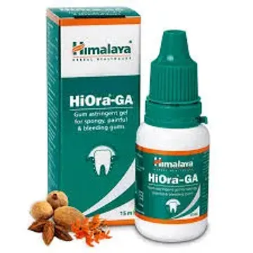 Himalaya Hiora Ga Gum Astringent Gel 15gm product image