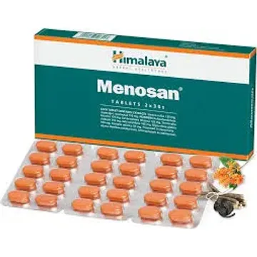 Himalaya Menosan 30 Tablet product image