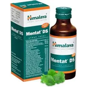 Himalaya Mentat Ds Syrup 100ml product image
