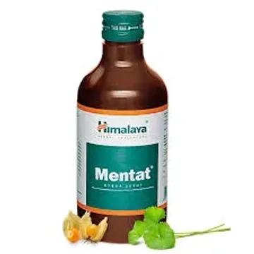 Himalaya Mentat Syrup 200ml product image