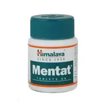 Himalaya Mentat Tablet product image