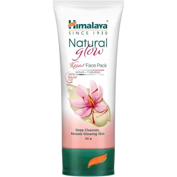 Himalaya Natural Glow Kesar Face | Nourishes Th... product image