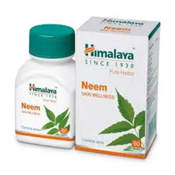 Himalaya Neem Tablets product image